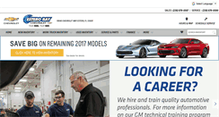 Desktop Screenshot of esterobaychevrolet.com